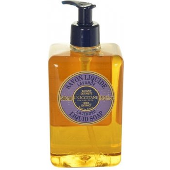 L´Occitane Lavender tekuté mýdlo 500 ml