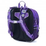 Topgal batoh s králíčkem ENDY 26007 fialová – Zboží Mobilmania