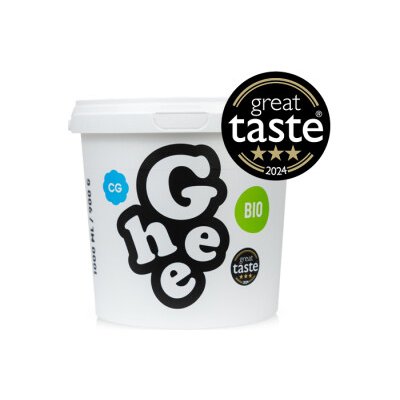 České Ghíčko Ghee přepuštěné máslo BIO 1000 ml – Hledejceny.cz