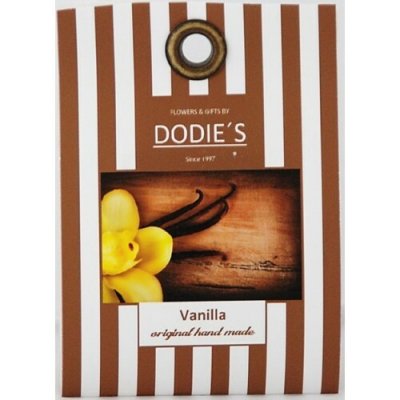 Dodies´s vonný vosk do aromalampy ve tvaru srdíčka Vanilka 1 ks – Hledejceny.cz