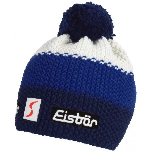 Zimní čepice Eisbär Star Pompon MÜ 403346-228