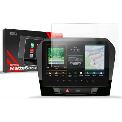 GRIZZ Protector, Ochrana displeje MatteScreen, Suzuki Vitara II, 2024- , Facelift Display 9" – Hledejceny.cz
