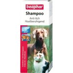 Beaphar šampon proti svědění kůže 200 ml – HobbyKompas.cz Beaphar šampon proti svědění kůže 200 ml – HobbyKompas.cz