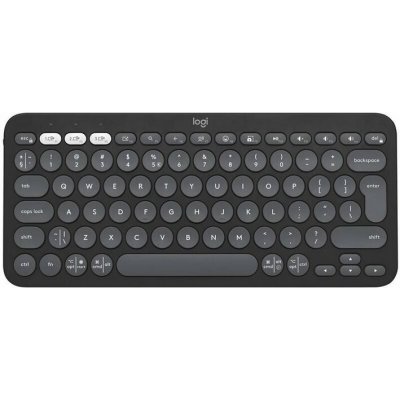 Logitech Pebble Keys 2 K380s 920-011851CZS – Zboží Živě