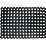 Galicja Bruno Venkovní gumová rohožka černá 40 x 60 cm – Zboží Dáma