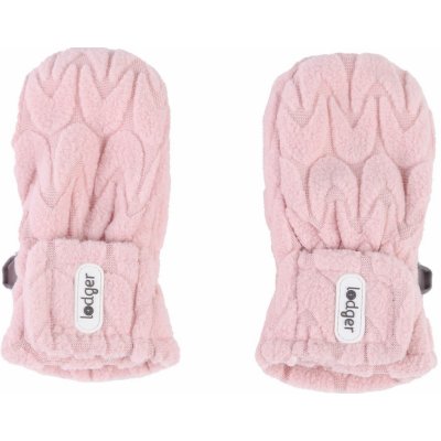 Lodger rukavice Mittens Empire Fleece m Sharkskin – Zboží Mobilmania