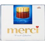 Storck Merci Finest selection Mléčná 250 g – Zbozi.Blesk.cz