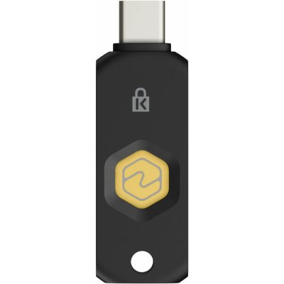 Kensington VeriMark NFC+ USB-C Security Key – Zboží Živě