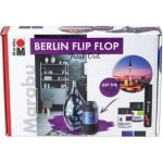 Marabu efektová barva sada BERLIN FLIP FLOP – Hledejceny.cz