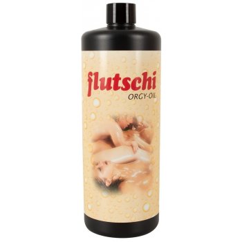 Flutschi Orgy-Oil masážní olej 1 l