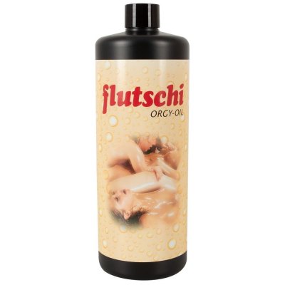 Flutschi Orgy-Oil masážní olej 1 l – Hledejceny.cz