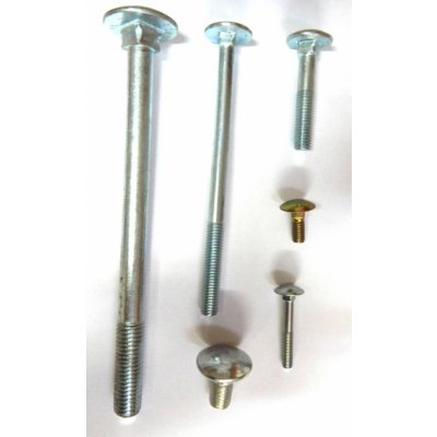 Šroub vratový 6x45 – Sleviste.cz