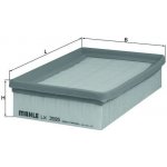 Vzduchový filtr MAHLE LX 3595 – Hledejceny.cz