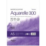 Drasca Art Skicák Aquarelle Torchon 300 přírodní bílý 300g m2 10 listů A5 – Hledejceny.cz
