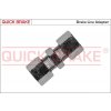 Brzdová a spojková hadice QUICK BRAKE Adaptér brzdového vedení STT8.0