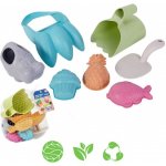 NOVA BEATA KOZICKA WOOPIE GREEN Písková sada v kbelíku s navijákem 9 ks – Sleviste.cz