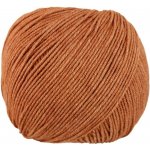 Vlna - Hep příze Jeans 8211 kaštanová – Zboží Mobilmania