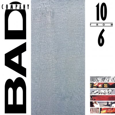 10 from 6 - Bad Company LP – Zbozi.Blesk.cz