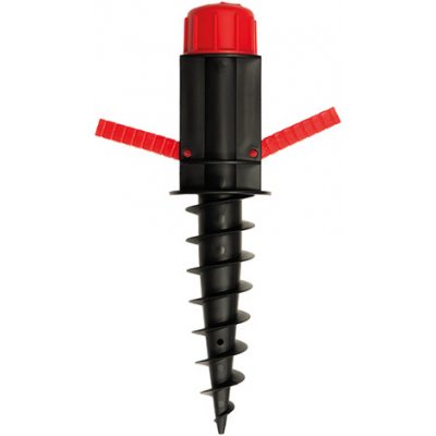 DOMAX PWA plastový zemní vrut pro deštník 16-32x380 mm – Hledejceny.cz