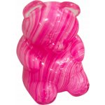 Squishy Gummy Bear antistresová mačkací hračka medvídek se světlem 2 – Hledejceny.cz