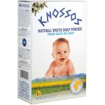 Knossos Olivové mýdlo v prášku bílé 1 kg – Zboží Mobilmania