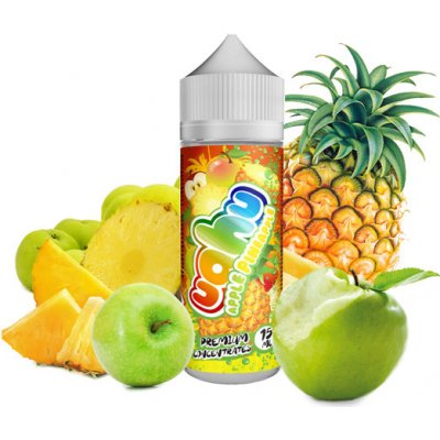 Uahu Apple Pineapple 15 ml – Zbozi.Blesk.cz