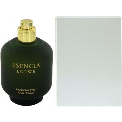 Loewe Esencia Loewe toaletní voda pánská 100 ml tester