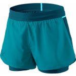 Alpine Pro DYNAFIT 2in1 Shorts W ocean – Zboží Mobilmania