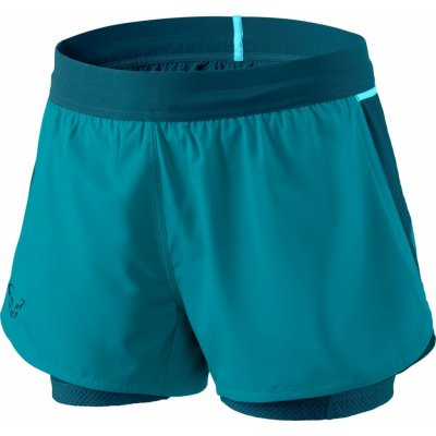 Alpine Pro DYNAFIT 2in1 Shorts W ocean