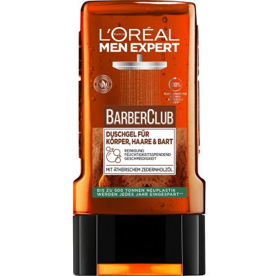 L'Oréal Men Expert BarberClub sprchový gel 250 ml