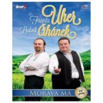 Uher, Franta/ludvik Cihanek: Morava ma DVD – Hledejceny.cz