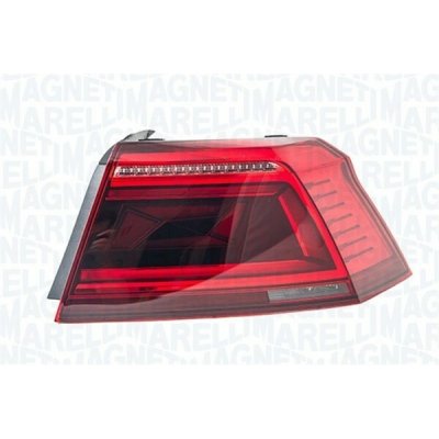 Zadní světlo MAGNETI MARELLI 714081850101 – Hledejceny.cz