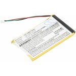 Jiný GPGA-706-1250 Li-pol 3,7V 1250mAh - neoriginální | Zboží Auto