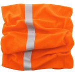 Reflexní nákrčník oranžový – Zboží Dáma