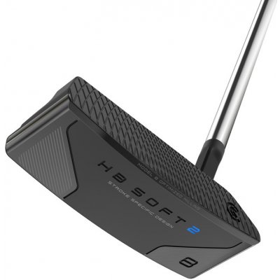 Cleveland HB Soft 2 Black 8S putter pravé 35 – Zboží Mobilmania