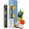 Jednorázová e-cigareta Puffmi TX600 Pro Strawberry Pineapple Coconut 20 mg 600 potáhnutí 1 ks