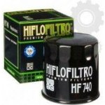 Hiflofiltro Olejový filtr HF740 – Hledejceny.cz