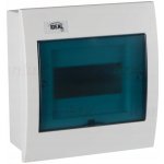 Kanlux modulární rozvodnice pod omítku KDB-F06T IDEAL 23616 – Zbozi.Blesk.cz