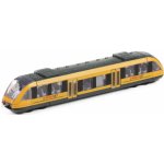 Rappa Vlak žlutý RegioJet 17cm na volný chod – Hledejceny.cz