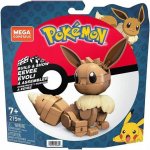 MEGA BLOKS Mega Construx Postav a vystav si Pokémona - Eevee – Zboží Dáma