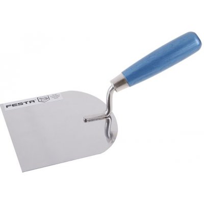 Lžíce vymazávací 120mm nerez/dřevo FESTA – Zboží Mobilmania