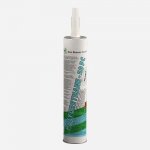 Debbex 31315BD PU 50 FC polyuretanový tmel 600ml černá – HobbyKompas.cz