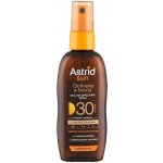Astrid Olej na opalování ve spreji SPF 30 70 ml – Sleviste.cz