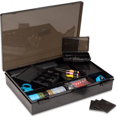Kevin Nash Large Tackle Box – Sleviste.cz