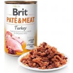 Brit Paté & Meat Dog Turkey 800 g – Hledejceny.cz