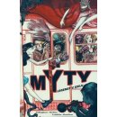 Komiks a manga Medina Lan: Mýty 01 - Legendy v exilu Kniha