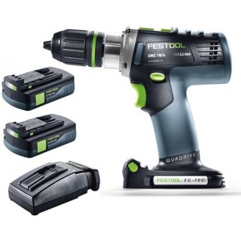 Festool DRC 18/4 Li 3,1 Compact 564582