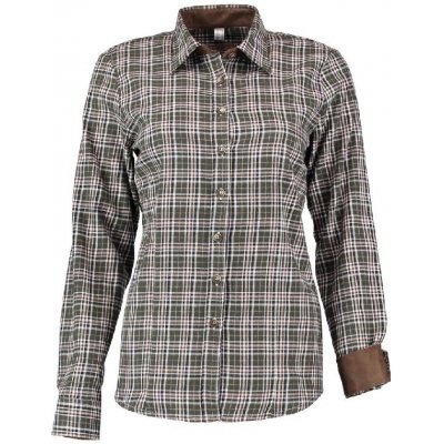 Košile Orbis flanelová dámská 3498 – Hledejceny.cz