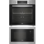 Set Beko BBIM12300X + BMOB20231BG – Zboží Dáma