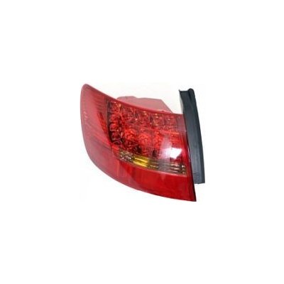 Zadní světlo- levé vnější AUDI A6 (C6) 2004-2008 |004-2008| DEPO | 4461905LUE – Hledejceny.cz